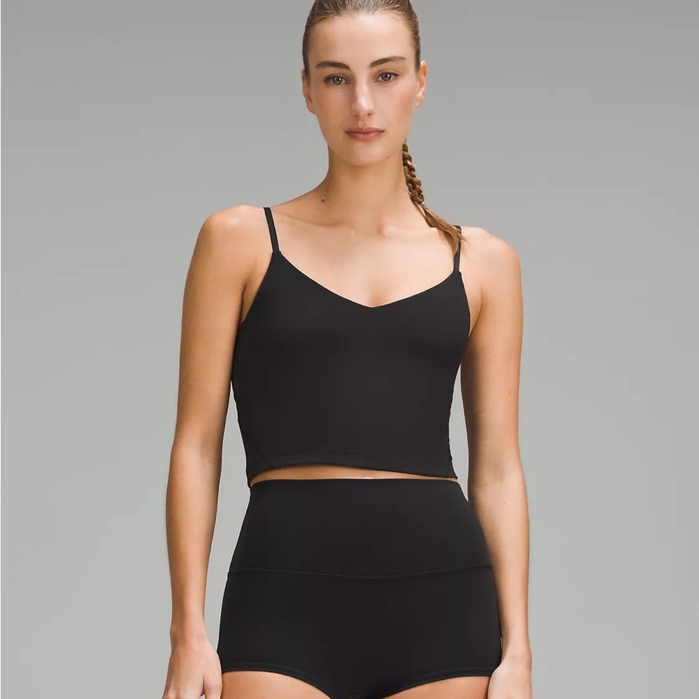 Lululemon Align™ Cropped Cami Tank Top -
Light Support, A/B Cup
